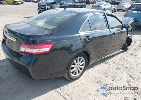 2010 Toyota Camry Xle from USA, damaged, VIN 4T1BF3EKXAU066211